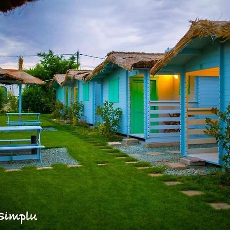 Pur Si Simplu Adults Only Hotel Vama Veche Exterior photo