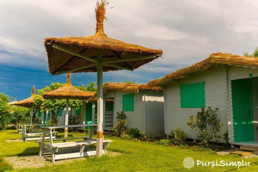 Pur Si Simplu Adults Only Hotel Vama Veche Exterior photo