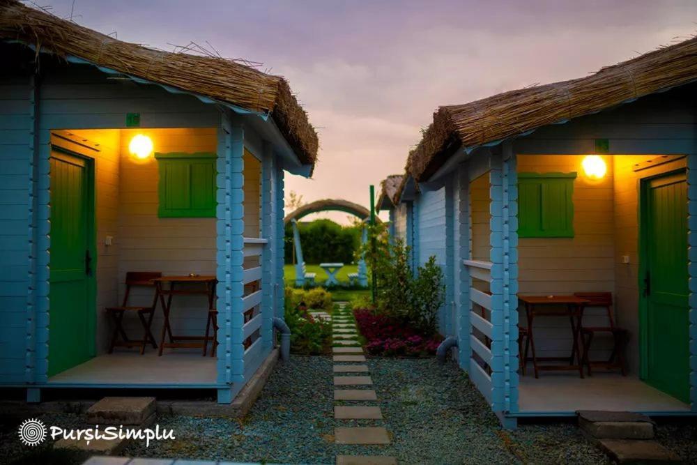 Pur Si Simplu Adults Only Hotel Vama Veche Exterior photo