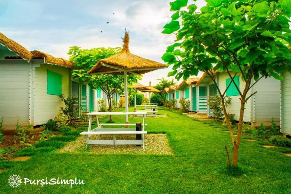 Pur Si Simplu Adults Only Hotel Vama Veche Exterior photo