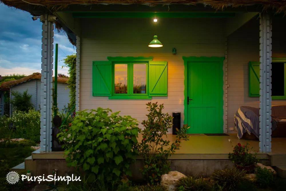 Pur Si Simplu Adults Only Hotel Vama Veche Exterior photo